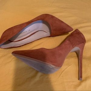 Chestnut Heels